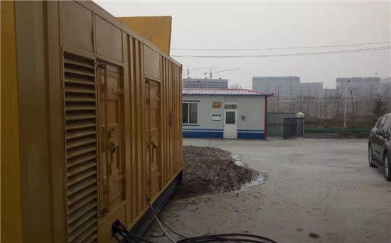 开鲁发电机组电缆选型核心注意事项