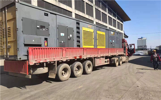 开鲁200KW发电机组适配电缆规格选型指南