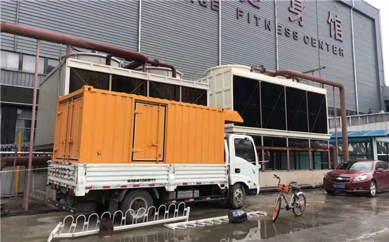 开鲁300KW发电机组适配电缆规格选型指南