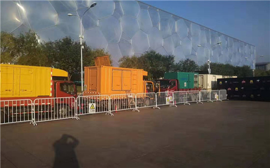 开鲁400KW发电机组适配电缆规格选型指南